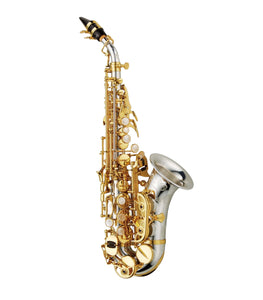 Yanagisawa WO Series Elite Curved Soprano Saxophones