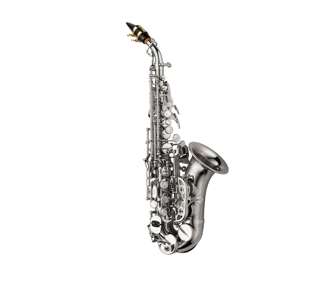 Yanagisawa WO Series Elite Curved Soprano Saxophones