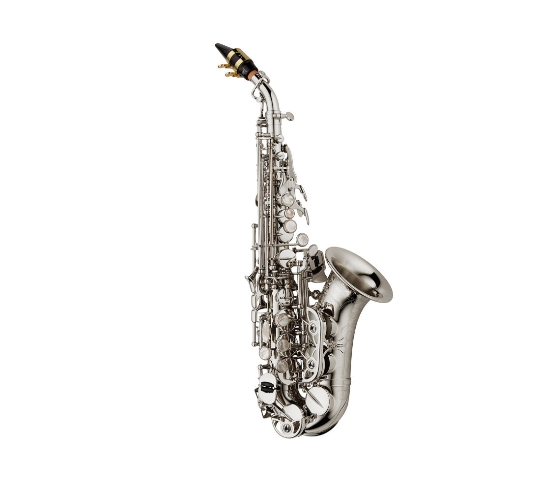 Yanagisawa WO Series Elite Curved Soprano Saxophones