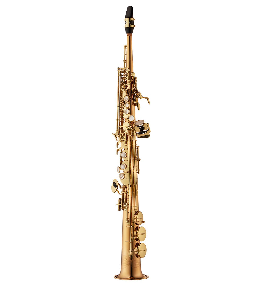 Yanagisawa WO "Professional" Series Soprano Saxophones