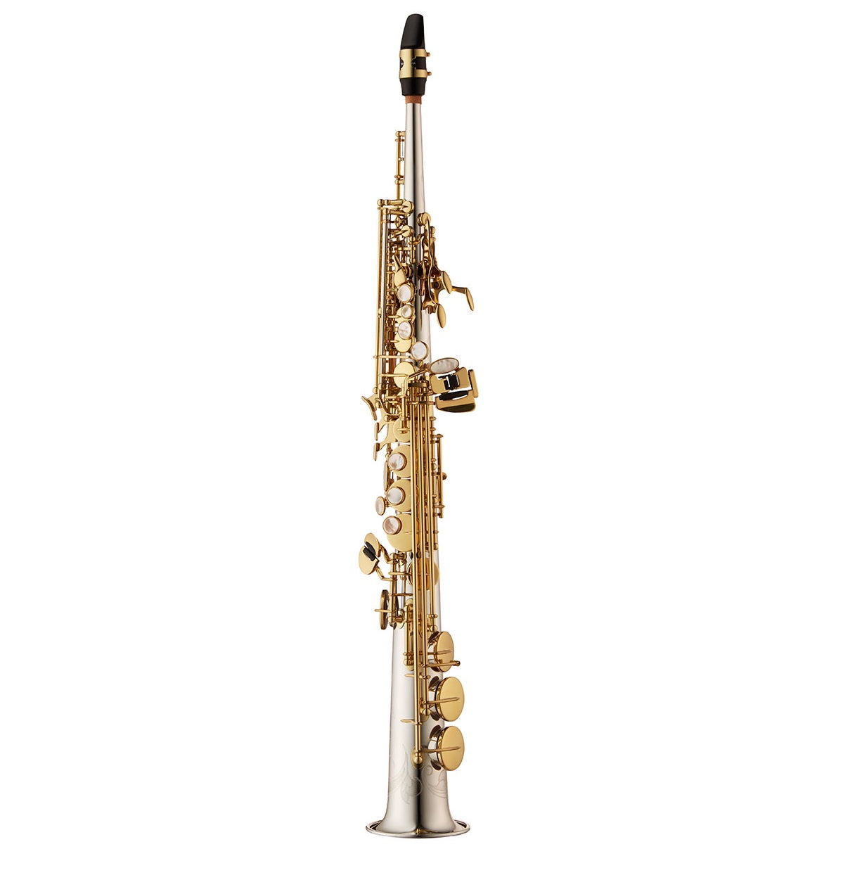 Yanagisawa WO "Professional" Series Soprano Saxophones