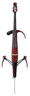 Yamaha Studio Acoustic -Body Silent Compact Cello - SVC-210SK Brown