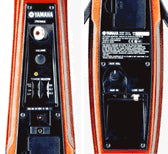 Yamaha Studio Acoustic -Body Silent Compact Cello - SVC-210SK Brown