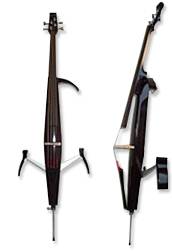 Yamaha Concert Select Silent Compact Cello - SVC-50SK Black