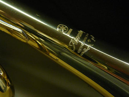 Yamaha Advantage Trumpet