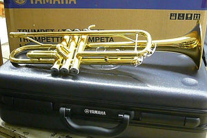 Yamaha Advantage Trumpet