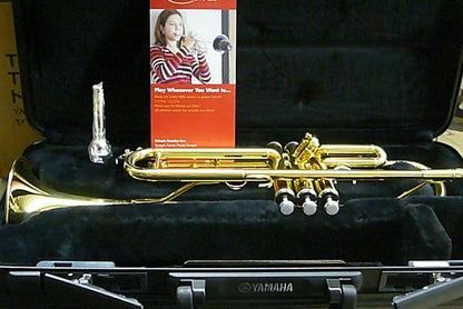 Yamaha Advantage Trumpet