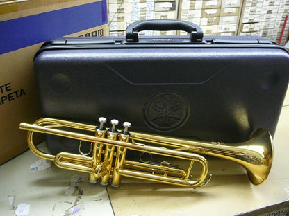 Yamaha Advantage Trumpet