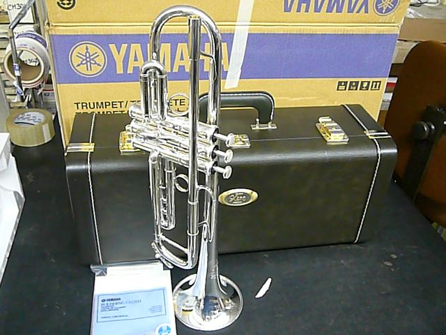 Yamaha Bb Trumpet Xeno YTR-8335RGS