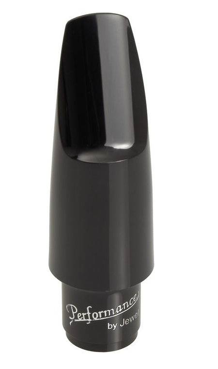 Jewel Performance Plastic Clear Tenor Sax Mouthpiece
