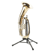 Load image into Gallery viewer, K&amp;M Tenor Horn Stand - 149/2