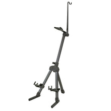 Load image into Gallery viewer, K&amp;M Violin Folding Stand - 15530