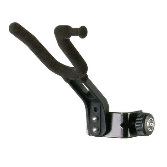 K&M Violin Holder Clamp-On - 15580