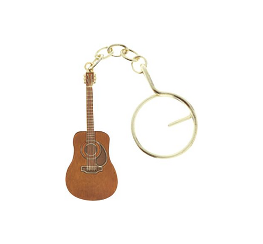 AIM GIFTS Guitar Martin D-45 Keychain - K13A