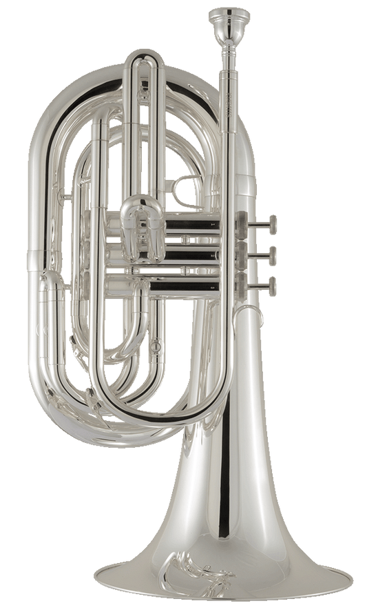 King KMB411 Performance Marching Baritone