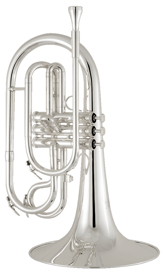 King KMP411 Performance Marching Baritone