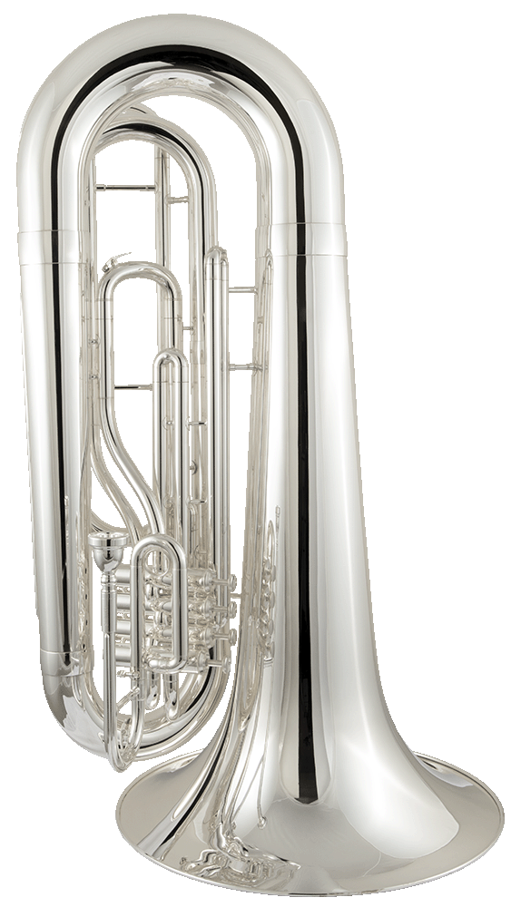 King KMT410 Performance Marching Tuba