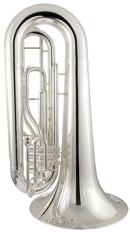 King KMT410 Performance Marching Tuba