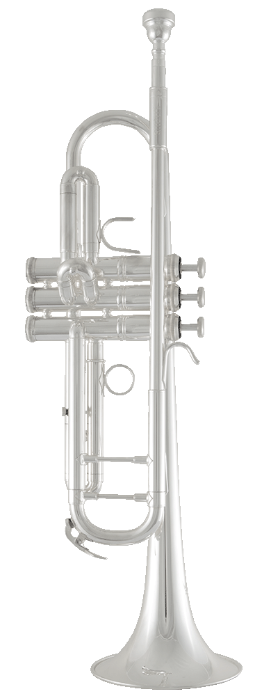 King KTR411 Marching Performance Series Bb Trumpet