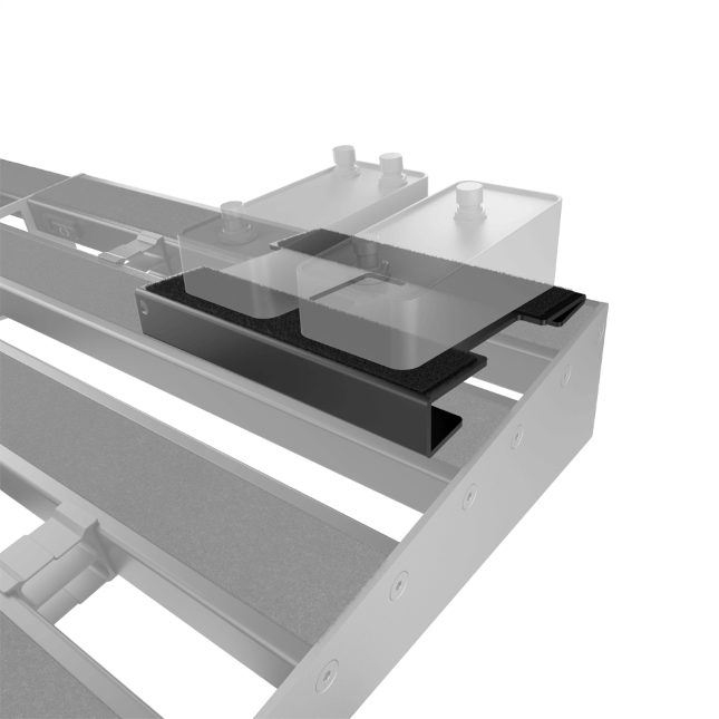 D'Addario XPND Pedal Riser