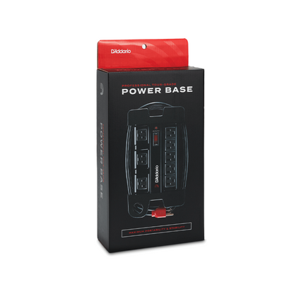 D’Addario Pro Tour Grade Power Base