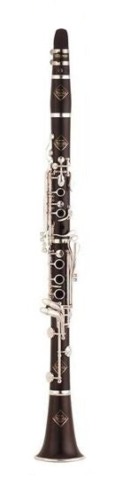 Leblanc Sonata Bb Clarinet Nickel-Plated - 1020
