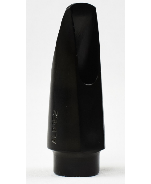 SR Technologies Hard Rubber Legend Alto Sax Mouthpiece .076