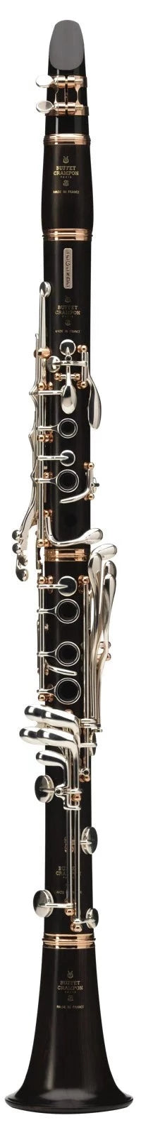 Buffet Crampon Legende Series A Green-LinE Clarinet