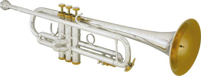 Bach LR180S-43 Stradivarius Professional Bb Trumpet