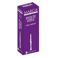 Marca American Vintage Bb Clarinet Reeds - 5 Per Box