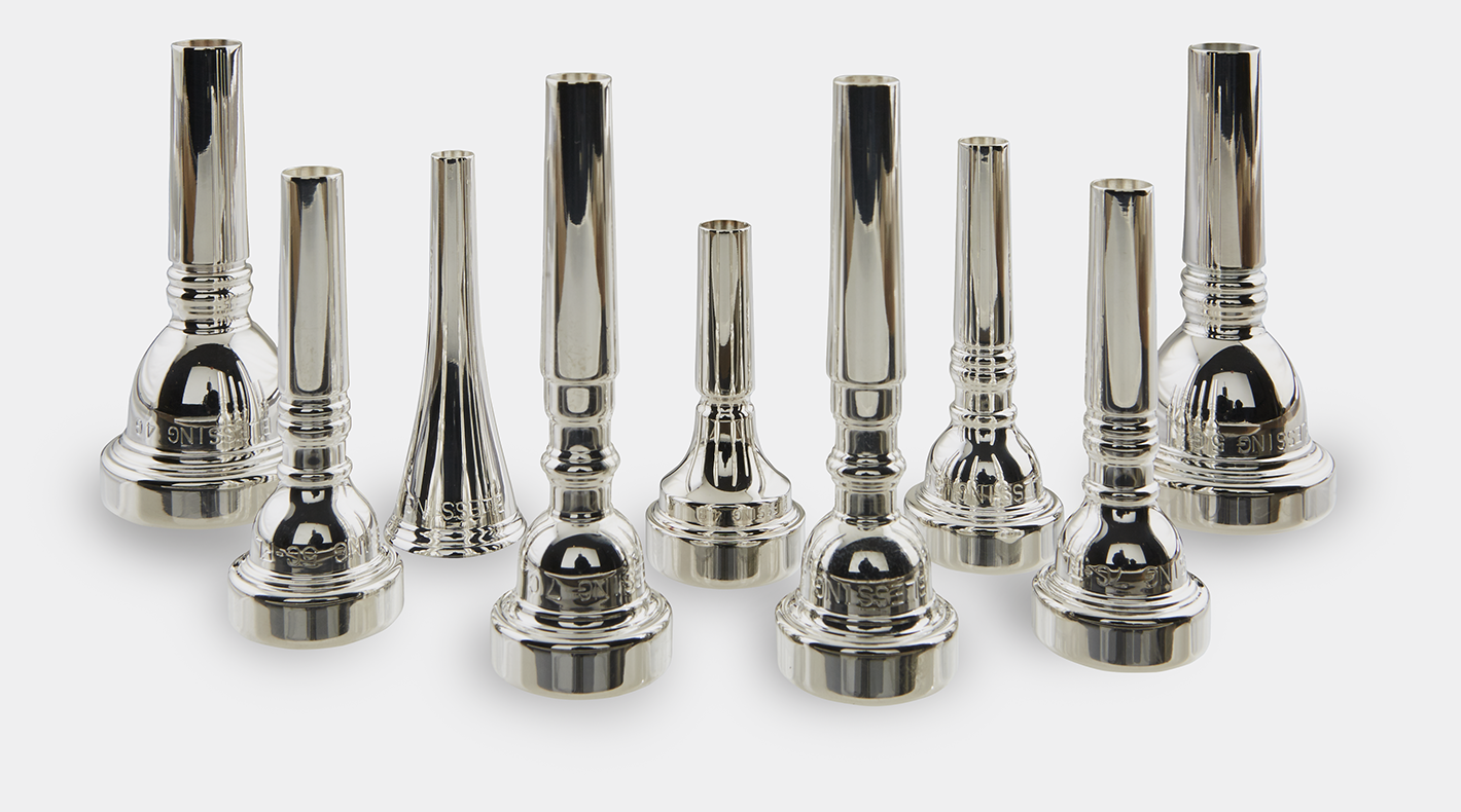 Blessing Cornet Mouthpiece