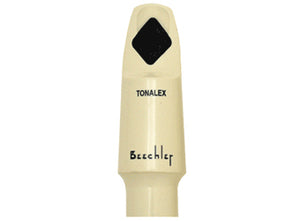 Beechler Tonalex Mouthpiece- Alto Sax- Large Bore -B18