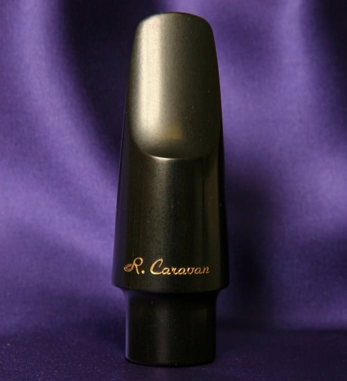 Caravan Alto Sax  Medium Chamber Mouthpiece