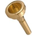 Denis Wick Classic Gold Plated Euphonium Mouthpiece - DW4880E