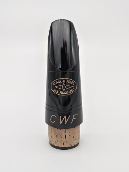 Clark Fobes CWF 10K Series Bb Clarinet Mouthpiece