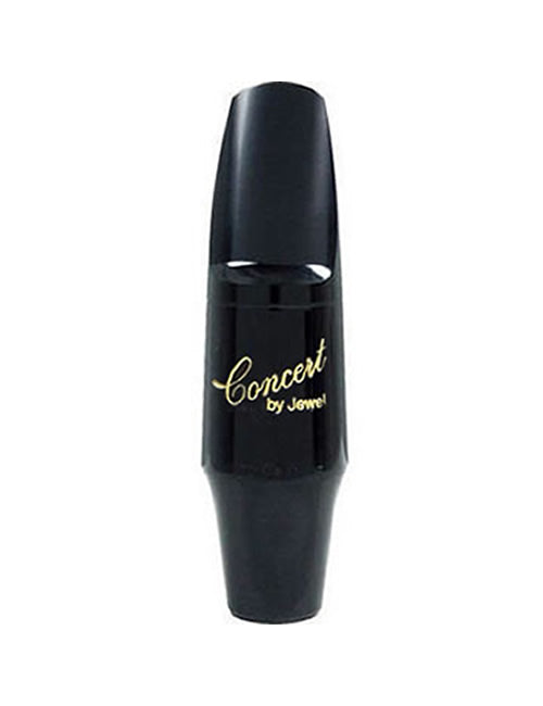 Jewel Hard Rubber Concert Alto Sax Mouthpiece