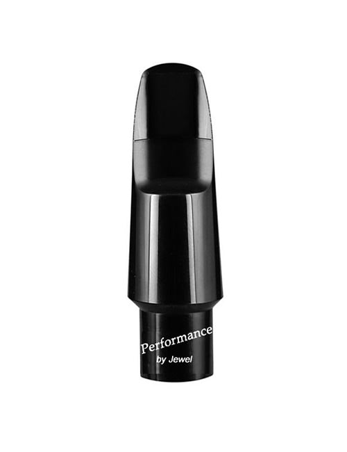 Jewel Performance Alto Sax Plastic Black Mouthpiece