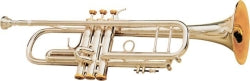 Blessing Artist Series Trumpet