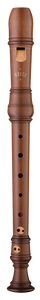 Moeck Professional Rottenburgh Stained Maple Double Holes Alto Recorder - 4301