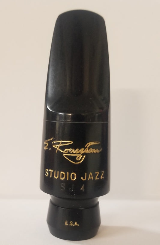 Original E. Rousseau Studio Jazz Alto Sax Mouthpiece