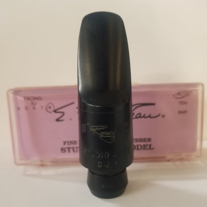 Original E. Rousseau Studio Jazz Alto Sax Mouthpiece