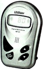 Wittner Digital Metronome - MT41