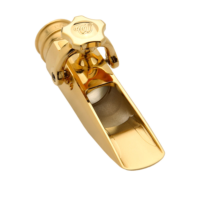 Theo Wanne Alto Sax KALI Gold Plated Mouthpiece