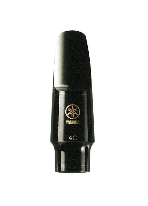 Yamaha Standard Series Alto Sax 4C Mouthpiece