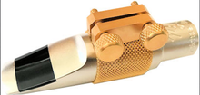 Load image into Gallery viewer, Oleg Ligature # 27 for Slim Metal Saxophone Mouthpieces