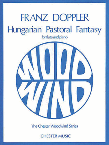 Hungarian Pastoral Fantasy Op. 26 by Franz Doppler