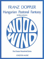 Hungarian Pastoral Fantasy Op. 26 by Franz Doppler
