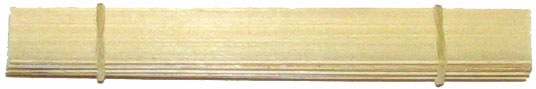 Pisoni Oboe Gouged Deluxe Cane / 10 Piece
