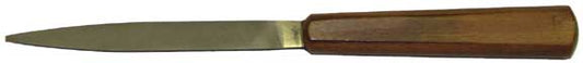 Pisoni Bassoon Deluxe Small File with Wood Handle - D-103