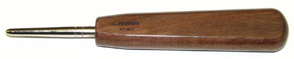 Pisoni Bassoon Wood Handle Mandrel - Model D-120